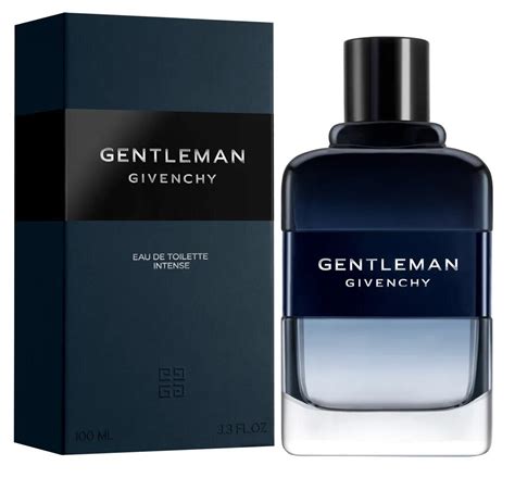 givenchy perfumes edt.20 oz|Givenchy gentlemen notes.